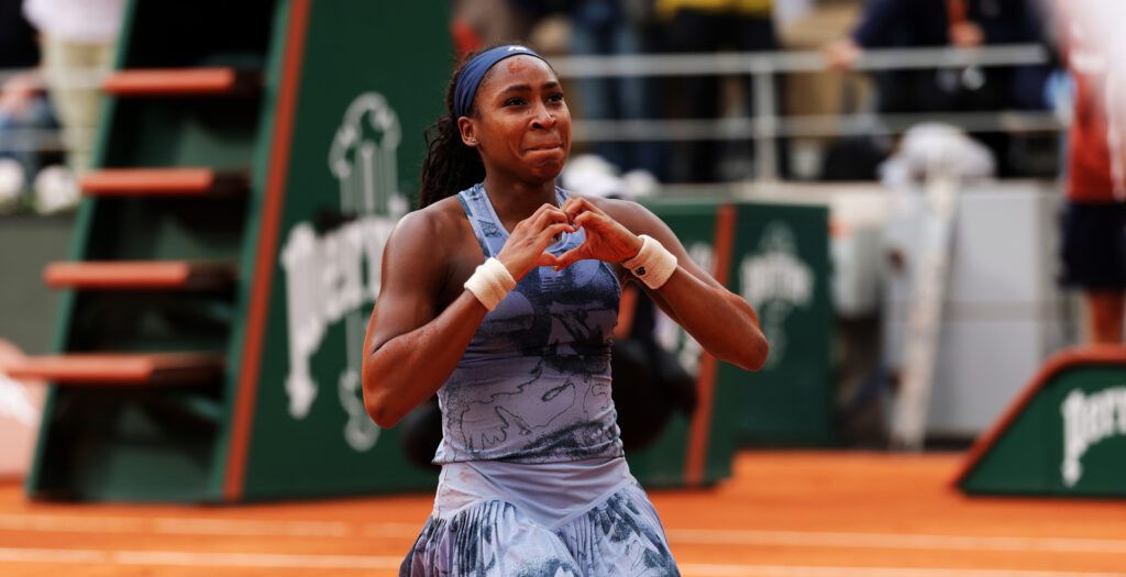 Coco Gauff conquista Roland Garros y firma su consagración definitiva 1 Coco Gauff conquista Roland Garros y firma su consagracion definitiva