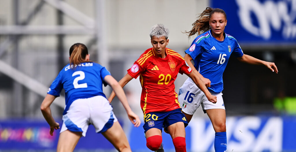 España U19 vuelve a una final continental 1 Espana U19 vuelve a una final continental