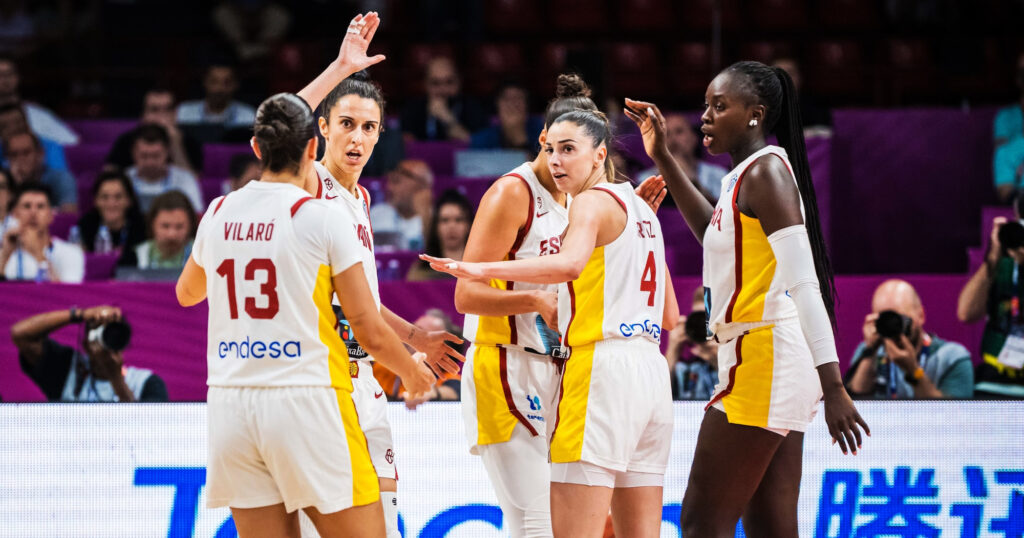 España acaricia el oro en una final que confirma el futuro de una nueva generación 1 Espana acaricia el oro en una final que confirma el futuro de una nueva generacion