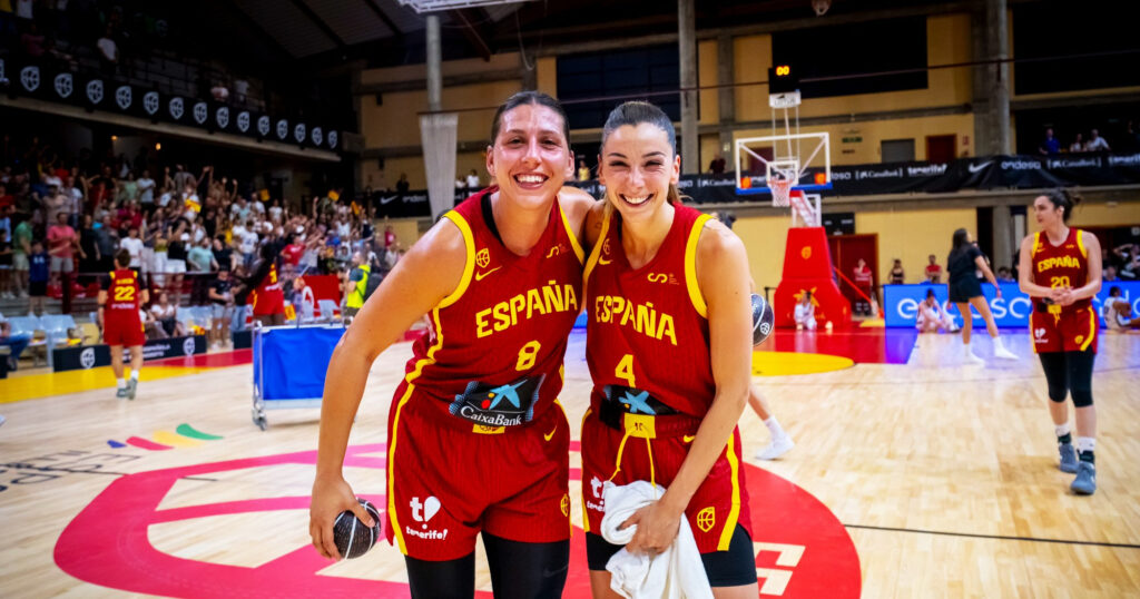 España cierra invicta su paso por Inca con una sólida victoria ante Italia 1 Espana cierra invicta su paso por Inca con una solida victoria ante Italia