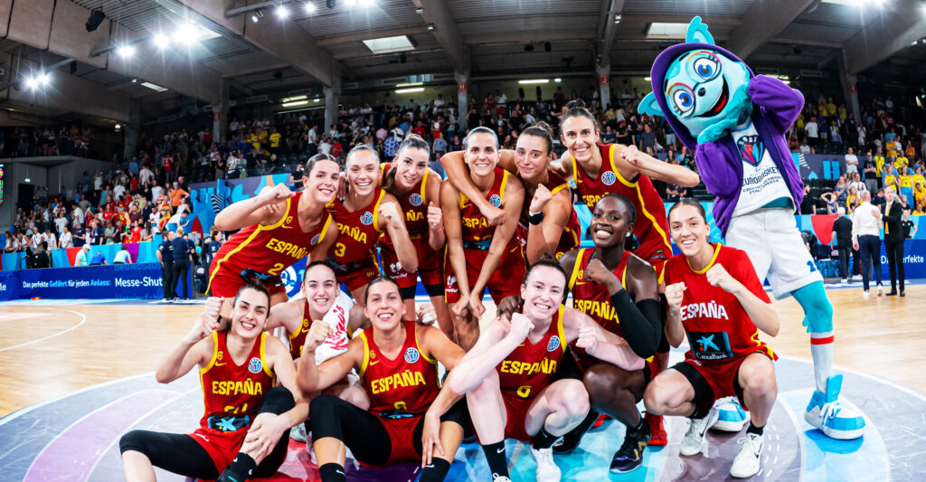 España cierra la fase de grupos con pleno de victorias 1 Espana cierra la fase de grupos con pleno de victorias