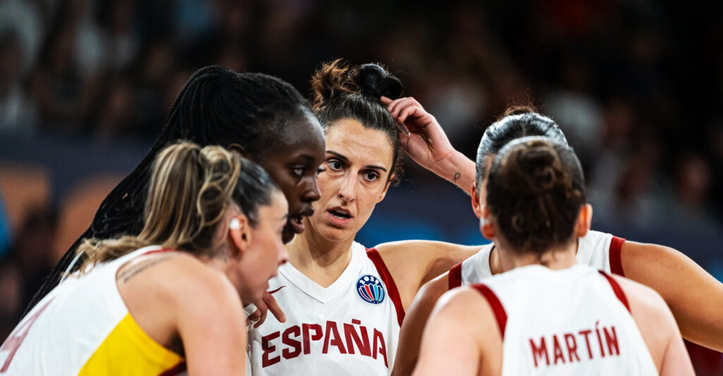 España impone su ritmo y su juego ante Alemania 1 Espana impone su ritmo y su juego ante Alemania