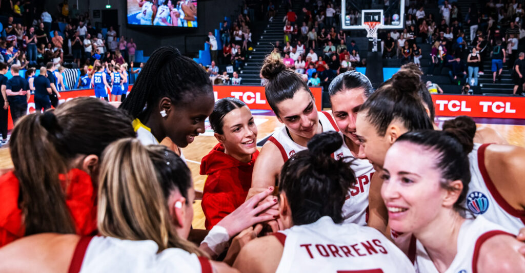 Espana inicia el EuroBasket con una victoria contundente ante Gran Bretana