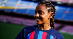 Geyse Ferreira un nuevo comienzo tras dos anos dificiles