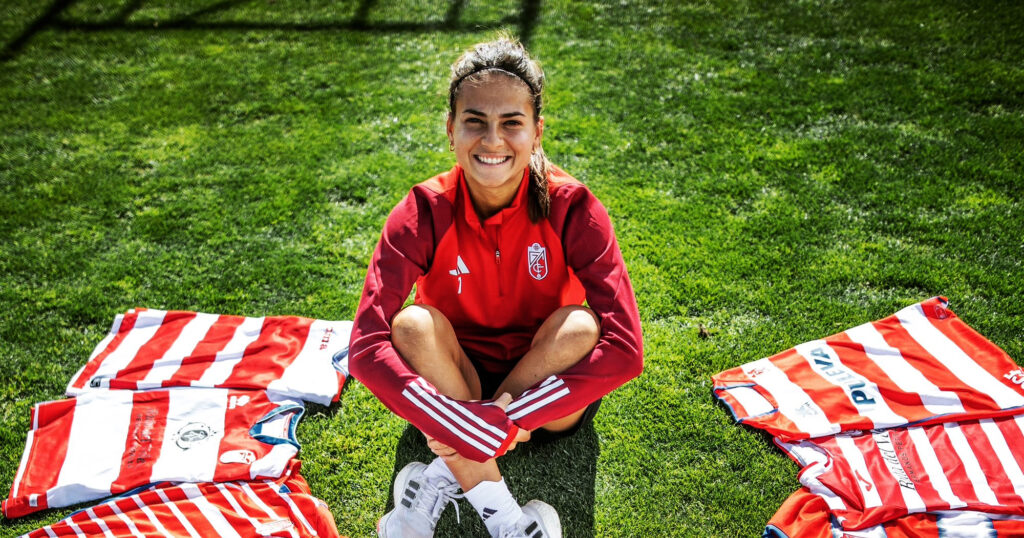 La magia de Laura Perez seguira en Granada