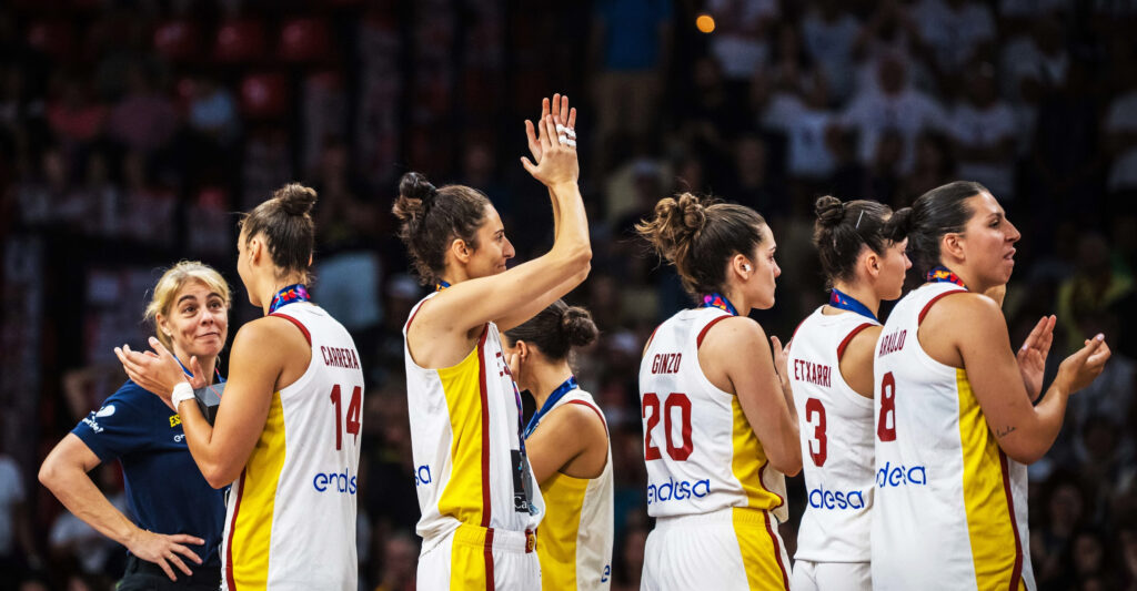 Las palabras de Alba Torrens tras la final del EuroBasket