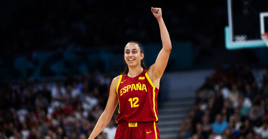 Maite Cazorla no disputará el EuroBasket 1 Maite Cazorla no disputara el EuroBasket