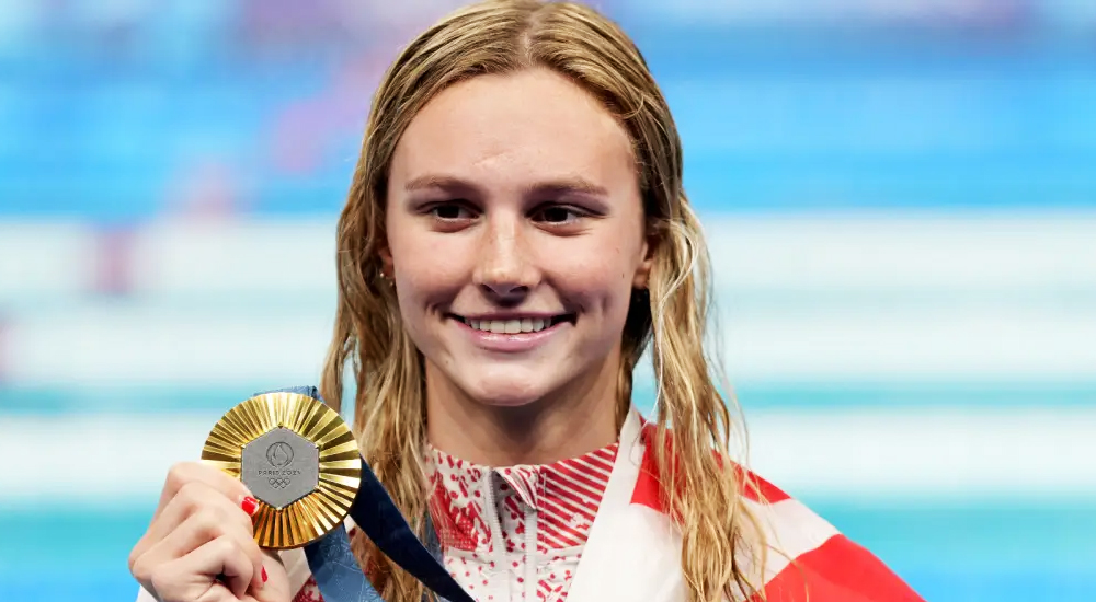 McIntosh bate el record mundial de los 200 estilos en los Campeonatos de Canada