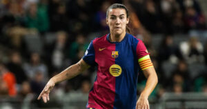 Patri Guijarro el equilibrio decisivo del Barca en la Liga F