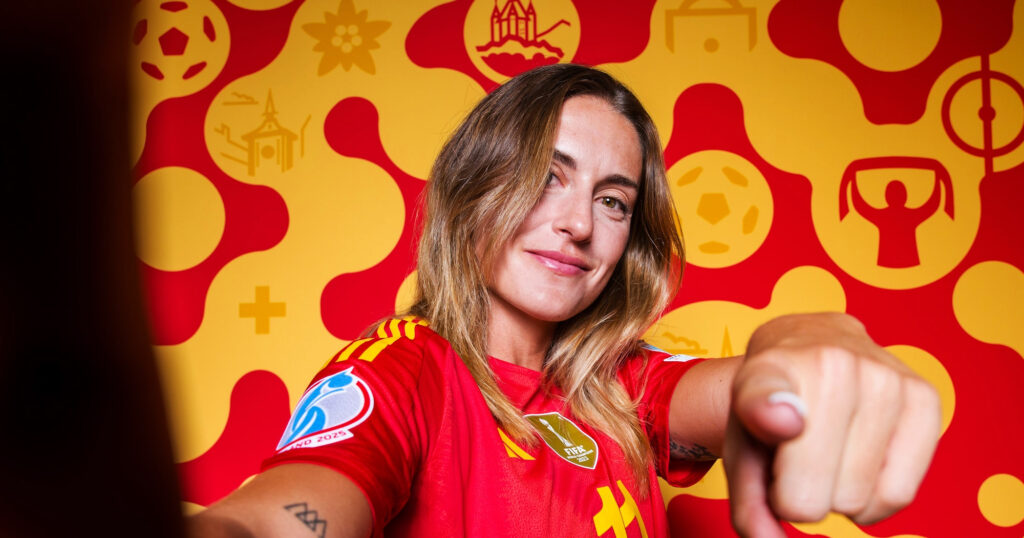 Alexia Putellas y el cambio que nunca debió darse 1 Alexia Putellas y el cambio que nunca debio darse