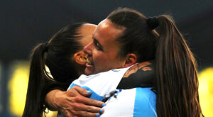 Argentina debuta con victoria gracias a un gol decisivo de Bonsegundo