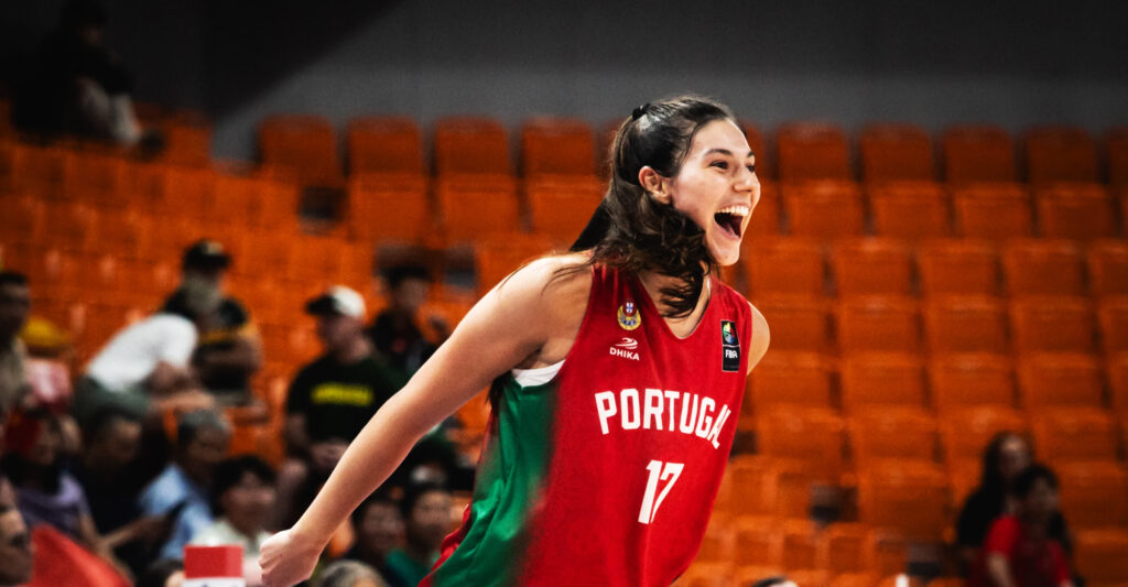Clara Silva, una de las grandes figuras del Mundial U19