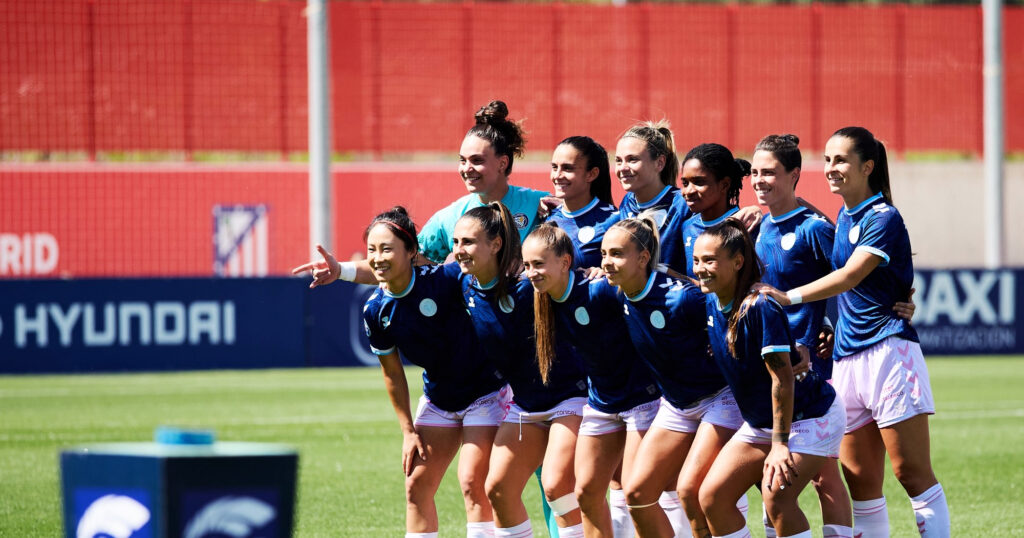 El Levante Badalona desaparece y da paso al FC Badalona Women
