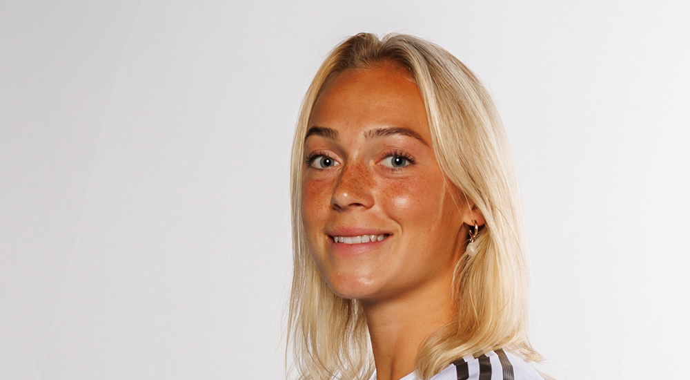 Hanna Bennison nuevo refuerzo del Real Madrid hasta 2028