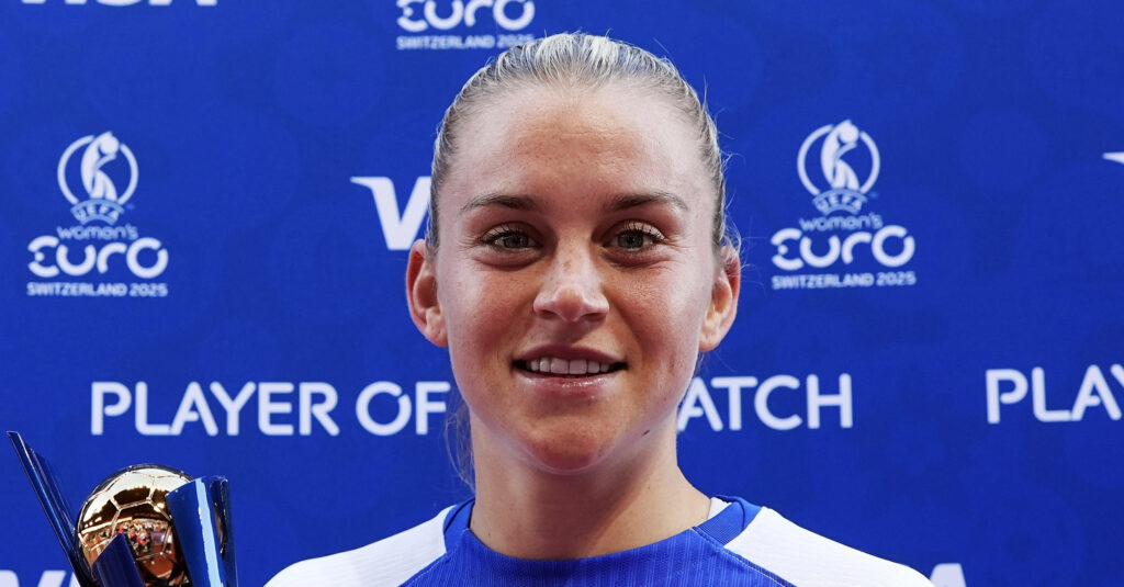 Inglaterra arrasa a Países Bajos con una actuación estelar de Alessia Russo 1 Inglaterra arrasa a Paises Bajos con una actuacion estelar de Alessia Russo