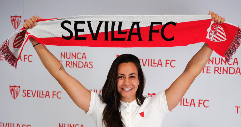 Isa Alvarez nuevo refuerzo para el Sevilla FC