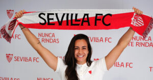 Isa Alvarez nuevo refuerzo para el Sevilla FC