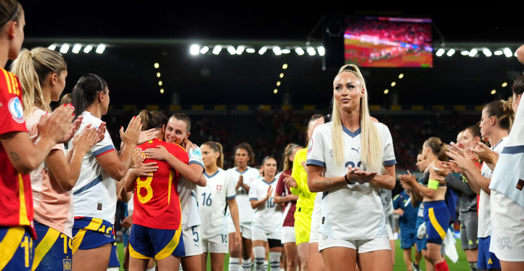 La EURO femenina 2025 un torneo historico en cifras y legado