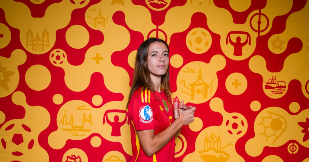 La redención de Aitana Bonmatí en la EURO 2025 1 La redencion de Aitana Bonmati en la Euro