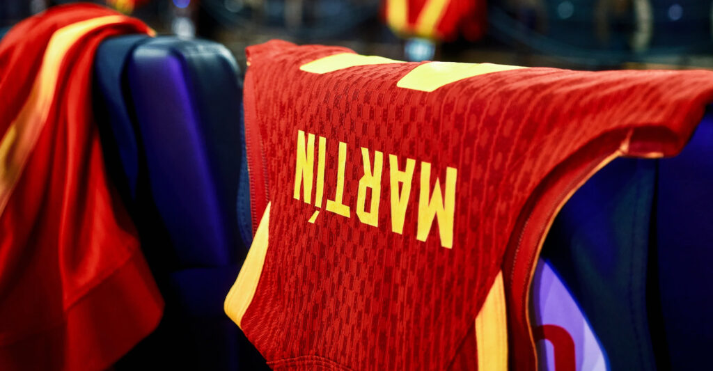 Las palabras de Iyana Martin tras el EuroBasket