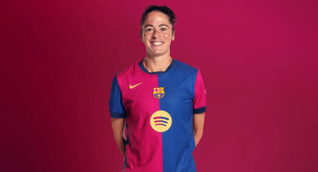 Marta Torrejón renueva con el Barça y seguirá hasta 2026 1 Marta Torrejon renueva con el Barca y seguira hasta 2026