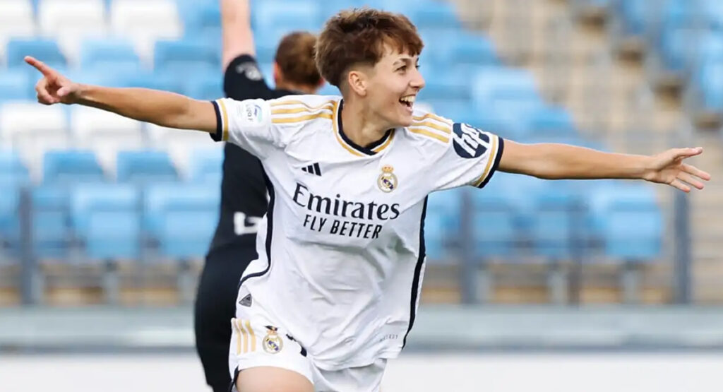 Pau Comendador se incorpora a la primera plantilla del Real Madrid