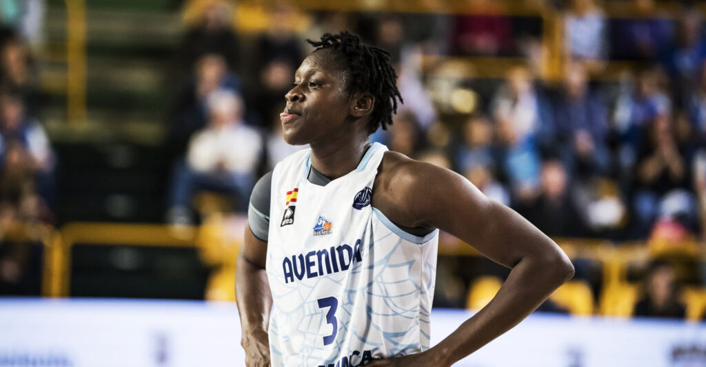 Sika Koné, fichaje de élite para el proyecto del CAB Estepona en LF Endesa Sika Kone fichaje de elite para el proyecto del CAB Estepona en LF Endesa