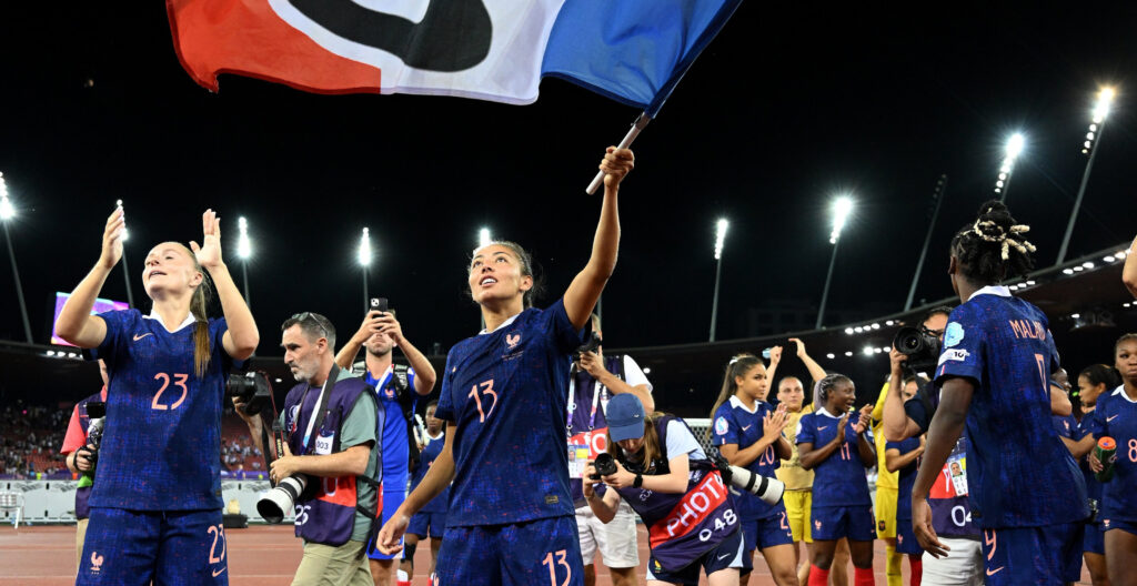 Uno de los partidos que marcarán la Eurocopa 1 Uno de los partidos que marcaran la Eurocopa