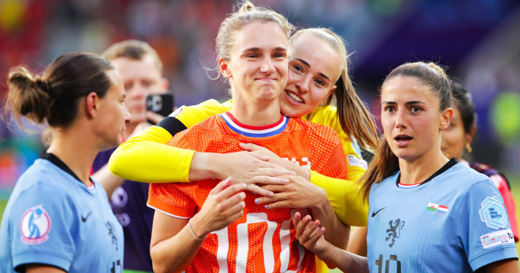 Vivianne Miedema alcanza los 100 goles internacionales 1 Vivianne Miedema alcanza los 100 goles internacionales