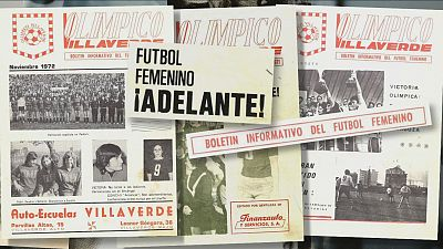 El año 1971, ese momento en el que cambió el fútbol femenino para siempre 2 image