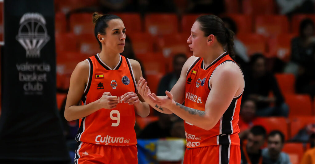 Asi esta la plantilla del Valencia Basket para la 2025 26