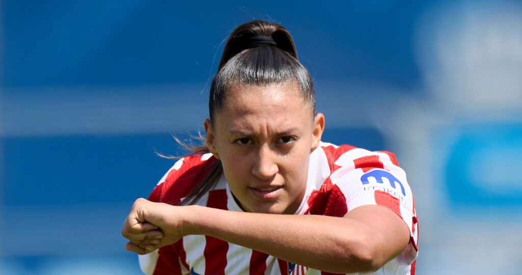El Atlético de Madrid arranca con una goleada en Liga F 1 El Atletico de Madrid arranca con una goleada en Liga F
