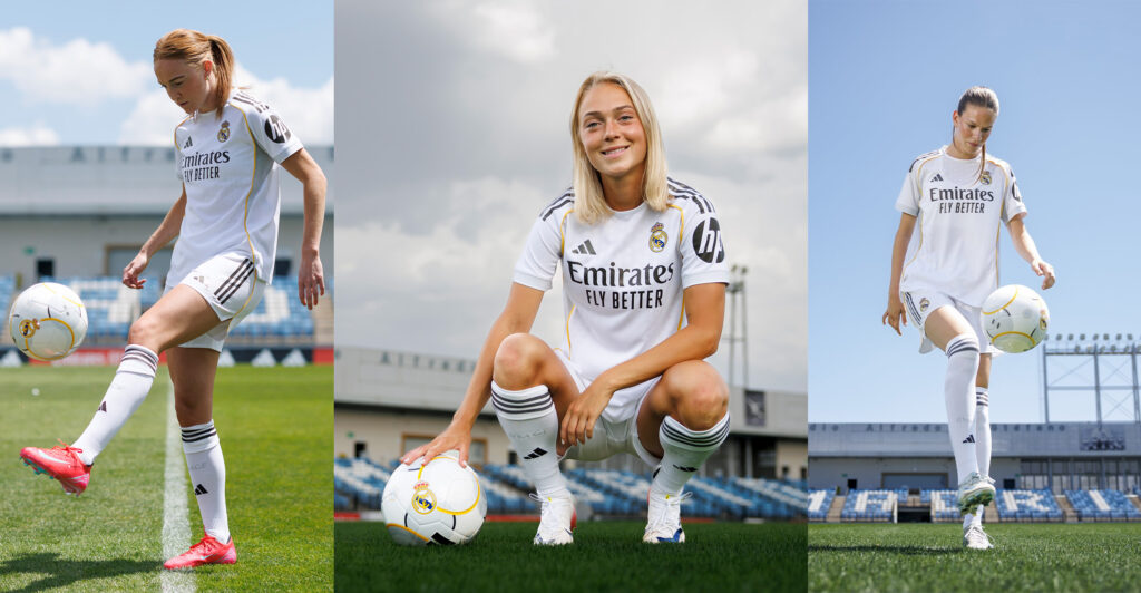El Real Madrid se renueva y quiere aspirar a todo