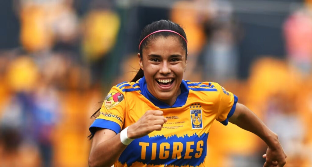 El mercado internacional del futbol femenino podria vivir un hito historico con la inminente salida de Lizbeth Ovalle rumbo a la NWSL