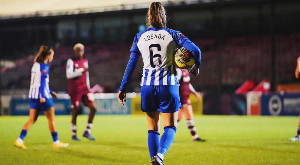 La grandeza de Vicky Losada