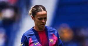 Mapi Leon es fundamental en el Barcelona