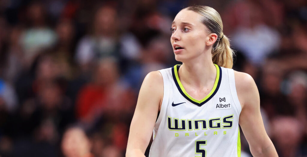 Paige Bueckers y una actuacion nunca vista en toda la historia