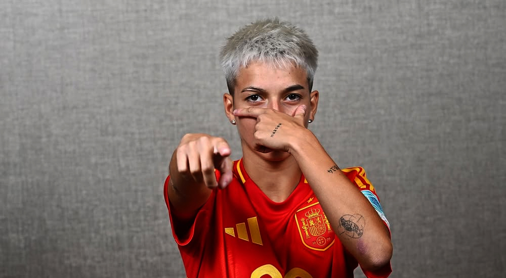 Pau Comendador la joven promesa con aura de estrella