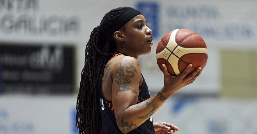Perfumerias Avenida incorpora la experiencia y el liderazgo de Shavonte Zellous