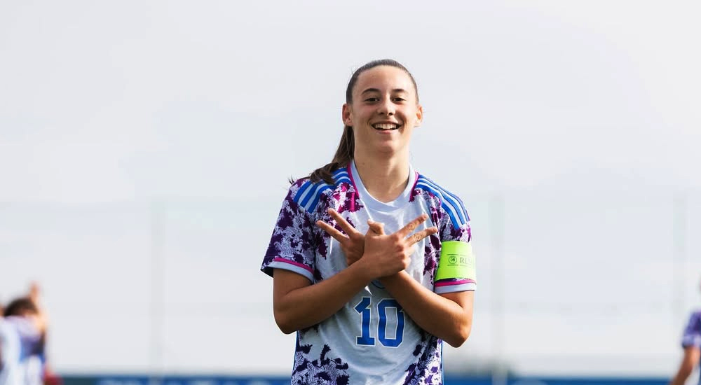 Rosalia Dominguez futuro y quiza tambien presente en Barcelona