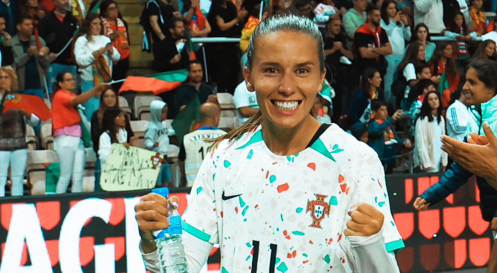 Tatiana Pinto refuerzo de experiencia internacional para la Juventus