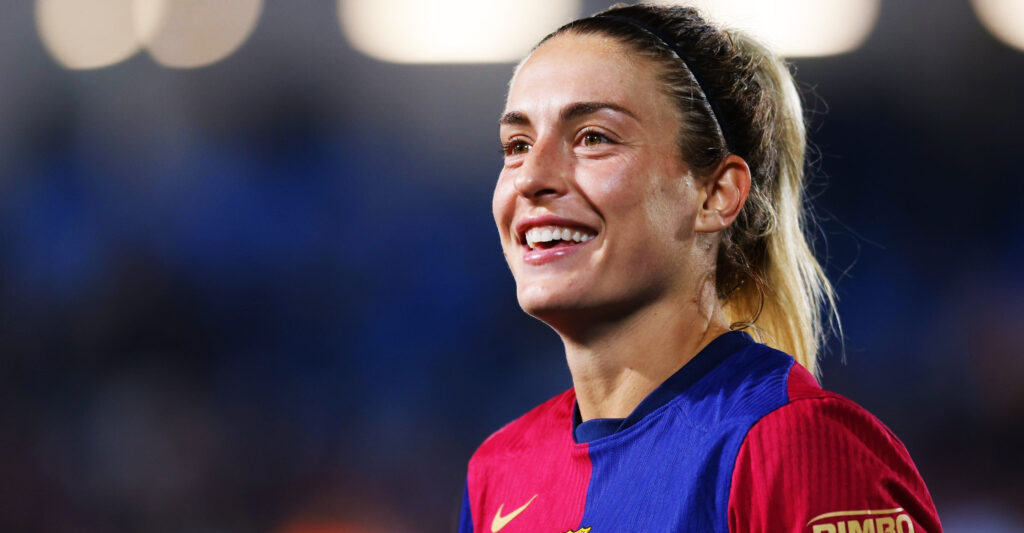 Alexia Putellas y la oferta del PSG: Todo el contexto de esta noticia 1 Alexia Putellas y la oferta del PSG Todo el contexto de esta noticia