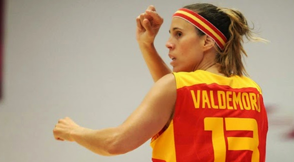 Amaya Valdemoro es la mejor de Liga Española de la historia según la IA 1 Amaya Valdemoro es la mejor de Liga Espanola de la historia segun la IA