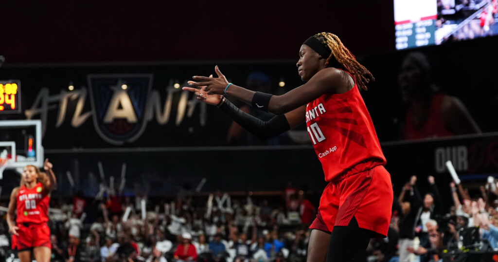 Atlanta Dream esta en su mejor momento de los ultimos anos