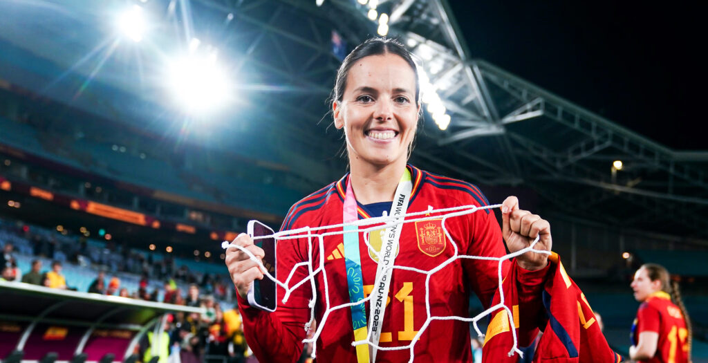 Claudia Zornoza anuncia su retirada tras casi dos decadas en la elite