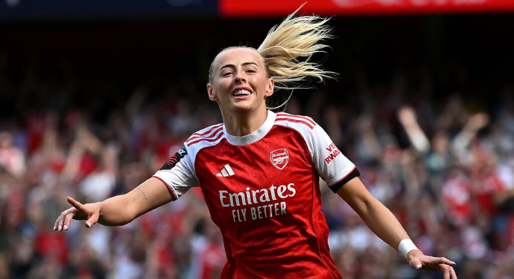 El Arsenal le paso por encima al London City