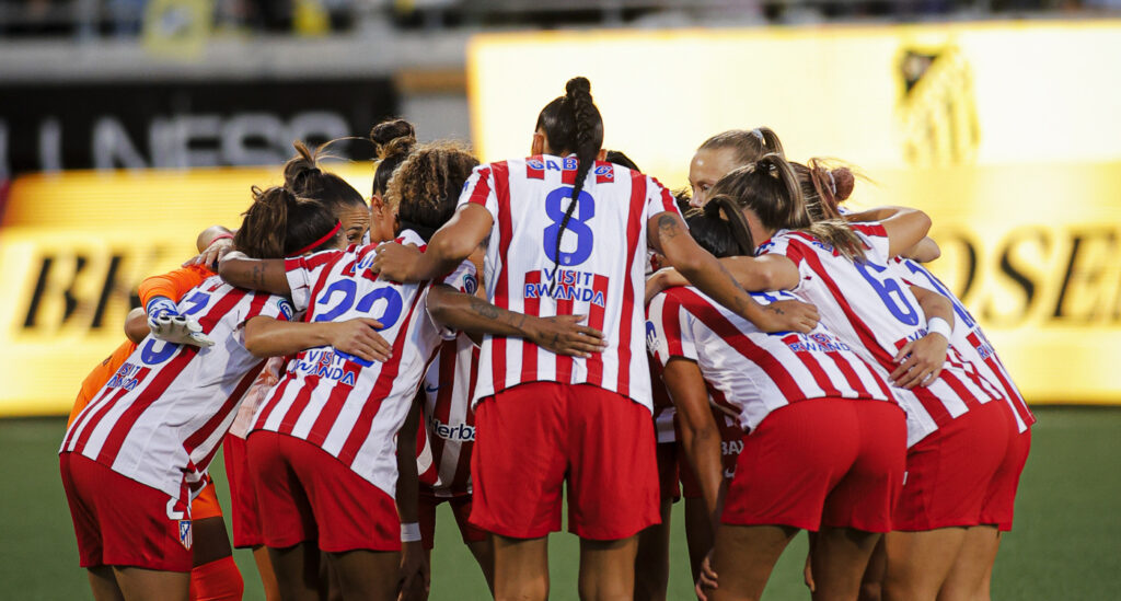 El Atlético de Madrid resiste en Suecia y se jugará el pase en casa 1 El Atletico de Madrid resiste en Suecia y se jugara el pase en casa