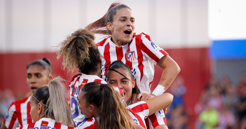 El Atletico gana un derbi clave y quiere sonar esta temporada