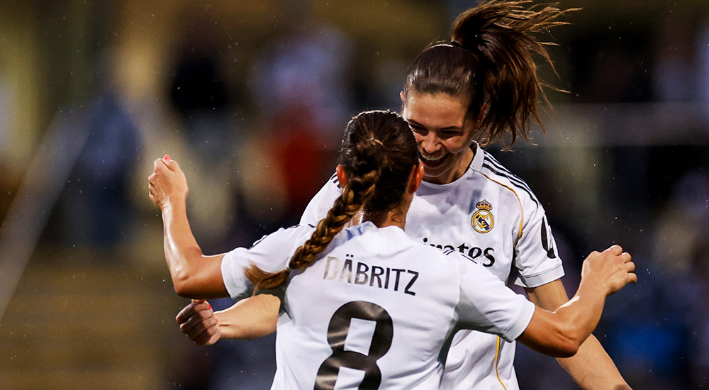 El Real Madrid da el primer paso para soñar con la Champions 1 El Real Madrid da el primer paso para sonar con la Champions
