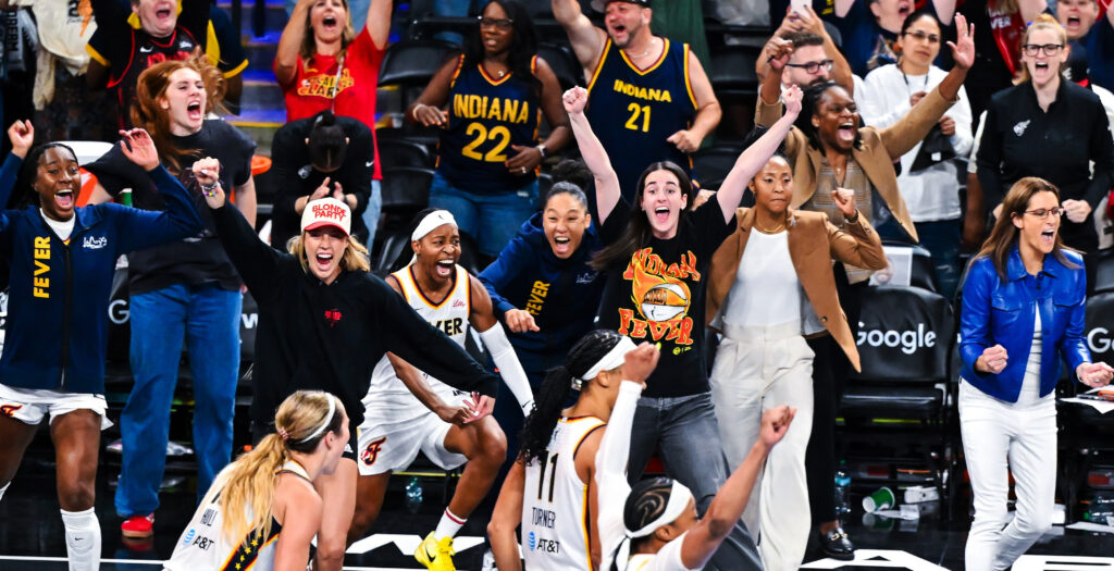 Indiana remonta en el tramo final y vuelve a unas semifinales tras una década 1 Indiana remonta en el tramo final y vuelve a unas semifinales tras un lustro